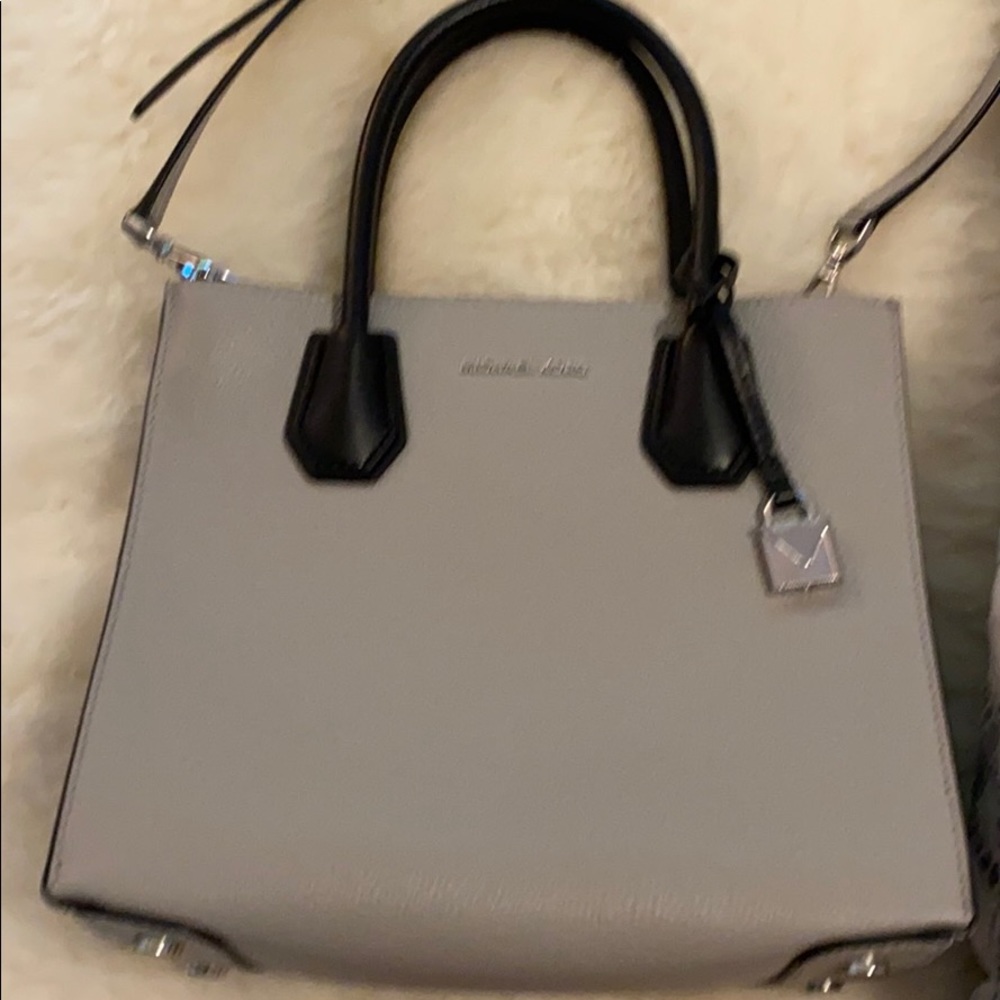 Michael Kors accordion bag